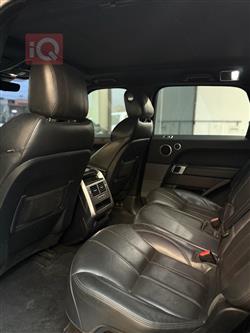 لاند روفر رانج روفر سبورت